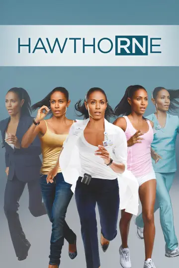 Plakat do serialu "Hawthorne" #1663755