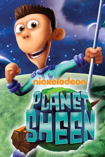 Plakat do serialu "Planeta Sheena" #1592653