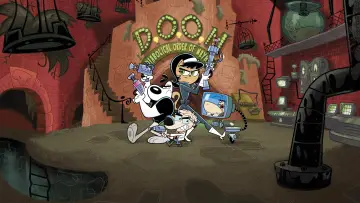 Zasłona к сериалу "T.U.F.F. Puppy" #1361282