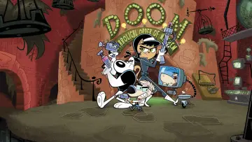 Zasłona к сериалу "T.U.F.F. Puppy" #1361283
