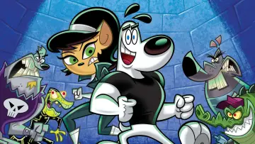 Zasłona к сериалу "T.U.F.F. Puppy" #1361284