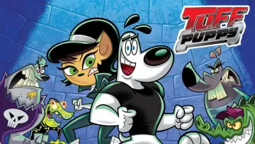 Zasłona к сериалу "T.U.F.F. Puppy" #1361291