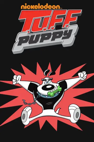 Plakat к сериалу "T.U.F.F. Puppy" #1361296