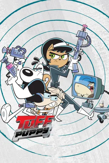 Plakat к сериалу "T.U.F.F. Puppy" #1361297