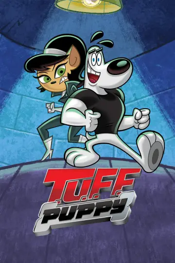 Plakat к сериалу "T.U.F.F. Puppy" #1361299