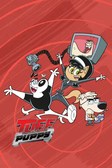Plakat к сериалу "T.U.F.F. Puppy" #1361300
