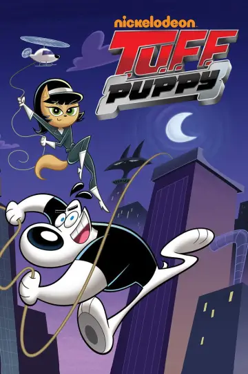 Plakat к сериалу "T.U.F.F. Puppy" #1361301