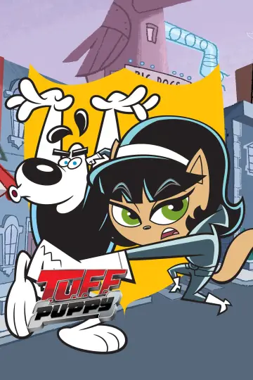 Plakat к сериалу "T.U.F.F. Puppy" #1361302