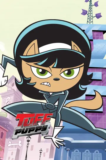 Plakat к сериалу "T.U.F.F. Puppy" #1361303