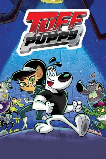 Plakat к сериалу "T.U.F.F. Puppy" #1361304