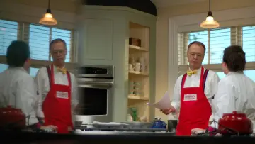 Zasłona do serialu "Cook