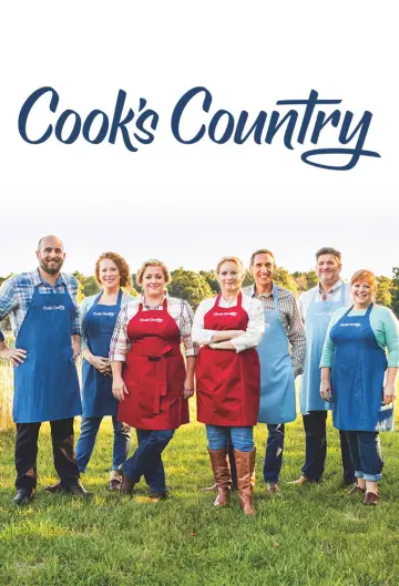 Plakat do serialu "Cook