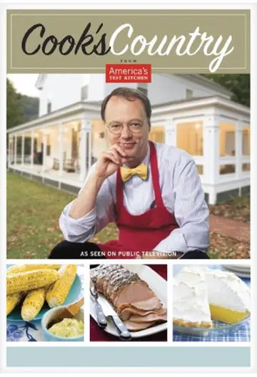 Plakat do serialu "Cook
