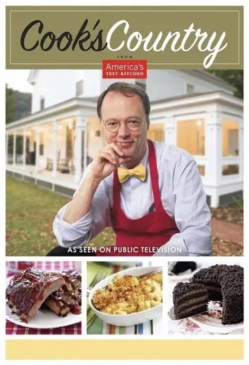 Plakat do serialu "Cook