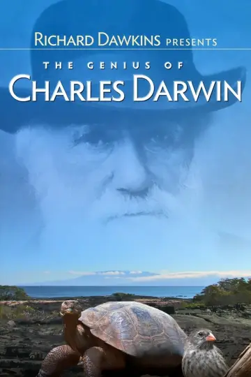 Geniusz Karola Darwina plakat