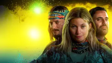 Zasłona к сериалу "Australian Survivor" #1360865