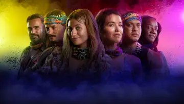 Zasłona к сериалу "Australian Survivor" #1360869