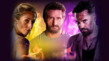 Zasłona к сериалу "Australian Survivor" #1360870