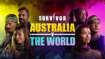 Zasłona к сериалу "Australian Survivor" #1360873
