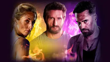 Zasłona к сериалу "Australian Survivor" #1360874