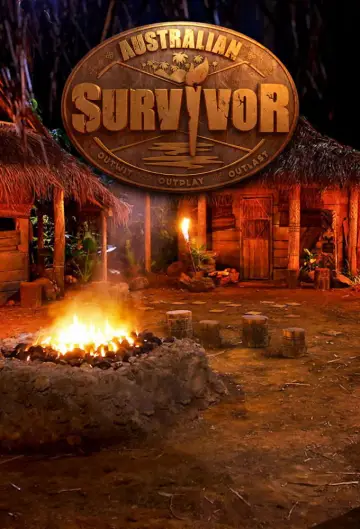 Plakat к сериалу "Australian Survivor" #1360890