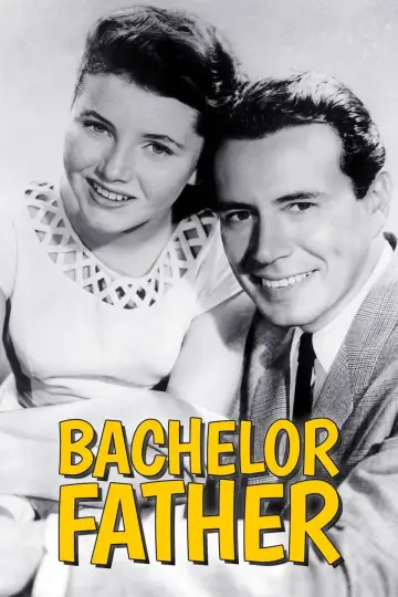 Bachelor Father plakat
