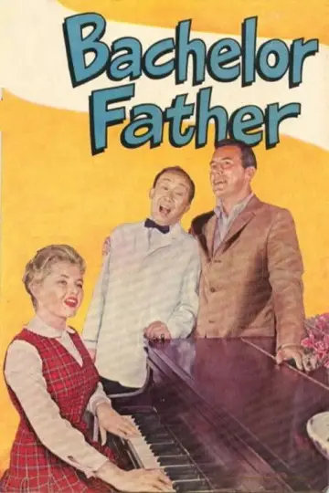 Plakat к сериалу "Bachelor Father" #1424851