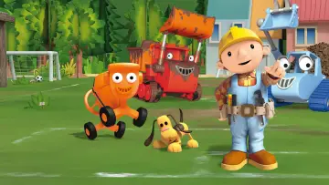 Zasłona к сериалу "Bob budowniczy" #1348135