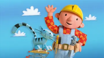 Zasłona к сериалу "Bob budowniczy" #1348136