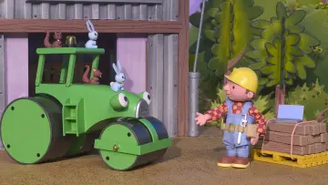 Zasłona к сериалу "Bob budowniczy" #1348139