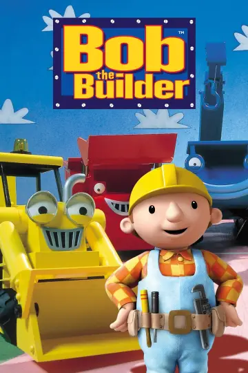 Plakat к сериалу "Bob budowniczy" #1348143