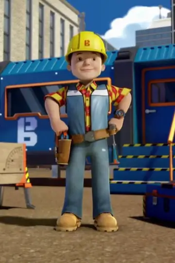 Plakat к сериалу "Bob budowniczy" #1348146