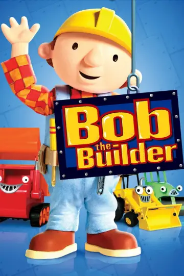 Plakat к сериалу "Bob budowniczy" #1348147