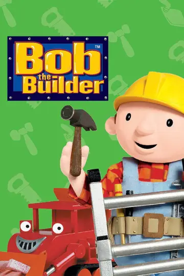 Plakat к сериалу "Bob budowniczy" #1348148
