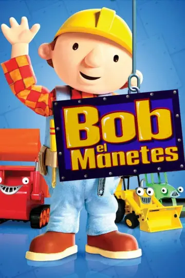 Plakat к сериалу "Bob budowniczy" #1348149