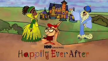Zasłona к сериалу "Happily Ever After: Fairy Tales for Every Child" #1429255