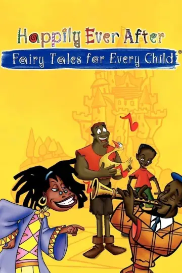 Happily Ever After: Fairy Tales for Every Child plakat