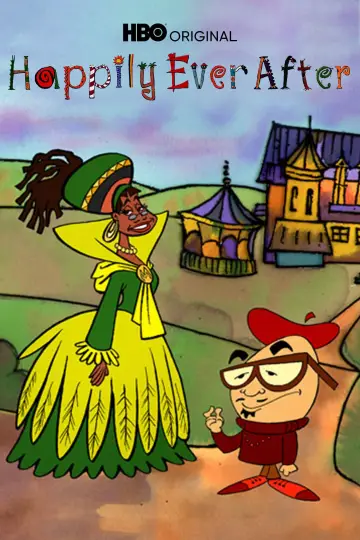 Plakat к сериалу "Happily Ever After: Fairy Tales for Every Child" #1429258