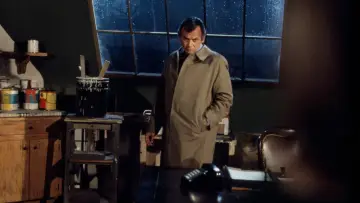 Zasłona к сериалу "Harry O" #1451140