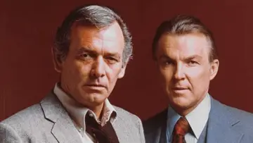 Zasłona к сериалу "Harry O" #1451142