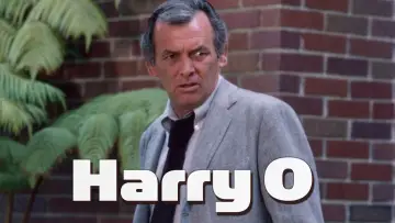Zasłona к сериалу "Harry O" #1451145