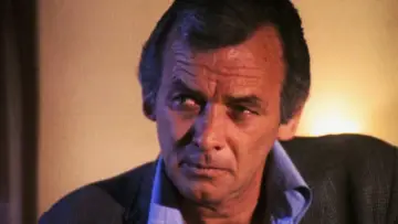 Zasłona к сериалу "Harry O" #1451151