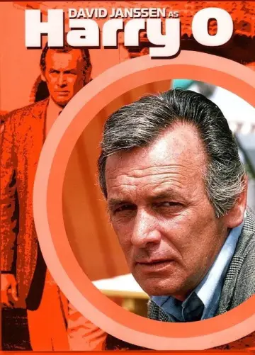 Plakat к сериалу "Harry O" #1451157