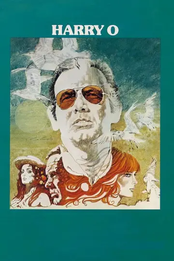 Plakat к сериалу "Harry O" #1451158