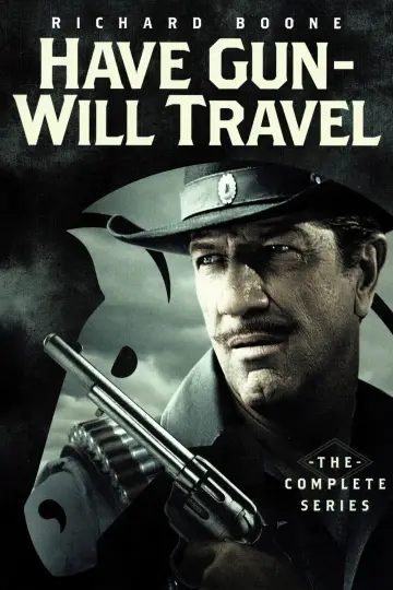Plakat к сериалу "Mam broń, będę podróżować" #1304444