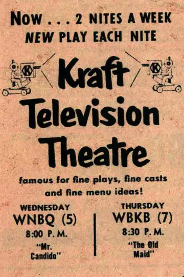 Kraft Television Theatre (1947)
