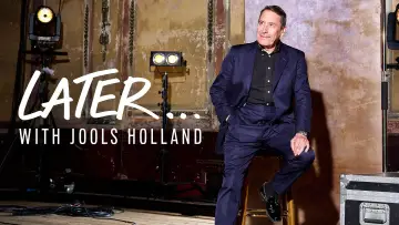 Zasłona к сериалу "Later... with Jools Holland" #1372299