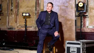 Zasłona к сериалу "Later... with Jools Holland" #1372300