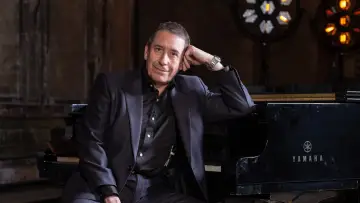 Zasłona к сериалу "Later... with Jools Holland" #1372301