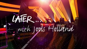 Zasłona к сериалу "Later... with Jools Holland" #1372303